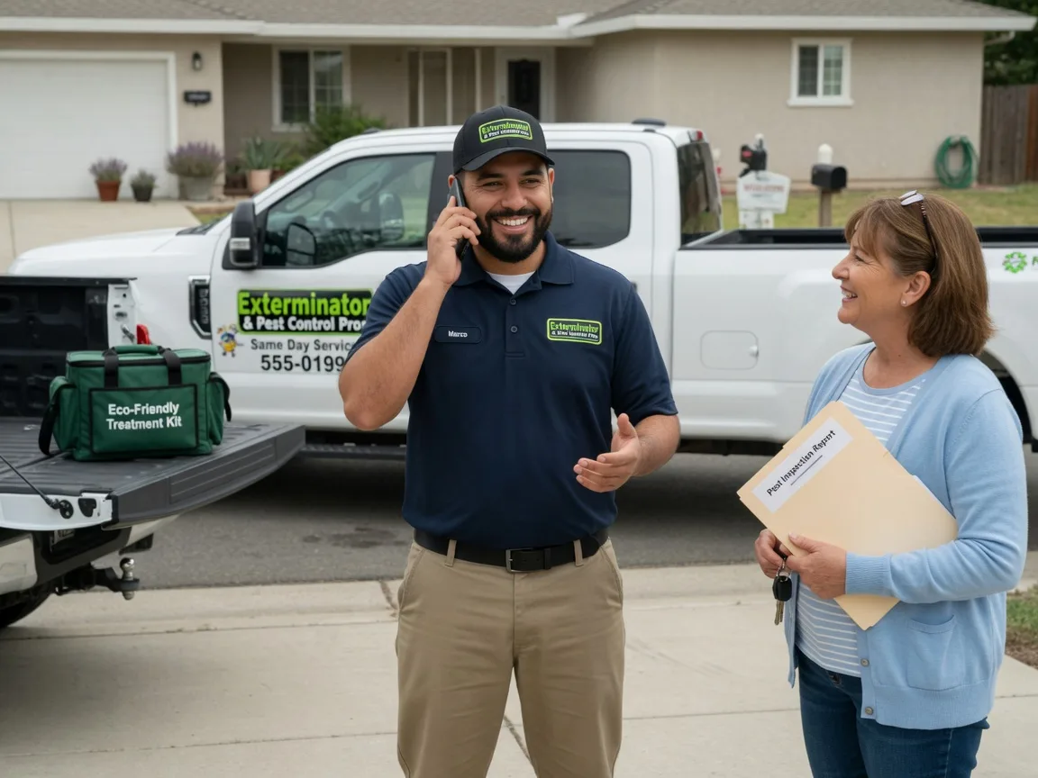 Emergency Pest Control Stewartville, MN FAQs
